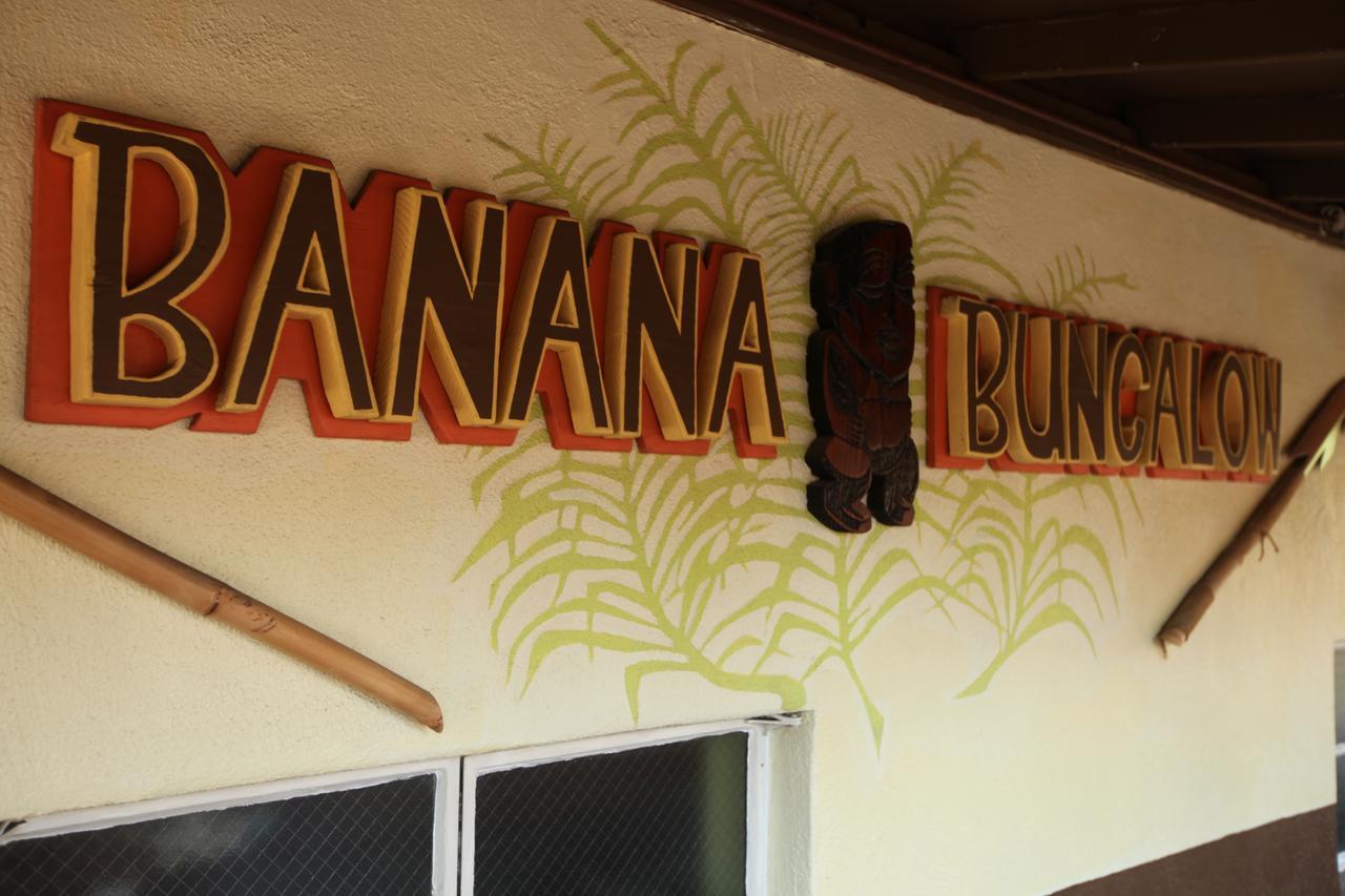 Banana Bungalow Hollywood Hotel & Hostel Los Angeles Exteriör bild